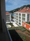 Apartment 504-D terrace view on new complex rent in dubrovnik