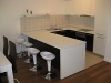 Apartment 505-J new kitchen and dining space with bar rent in dubrovnik