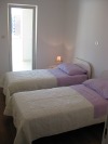 Apartment 505-J comfortable bedroom details rent in dubrovnik