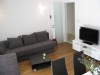 Apartment 506-M living room with air conditioning and large satelite tv rent in dubrovnik