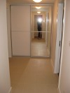 Apartment 506-M mirror in new entrance hall rent in dubrovnik