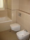 Apartment 506-M new bathroom detail rent in dubrovnik
